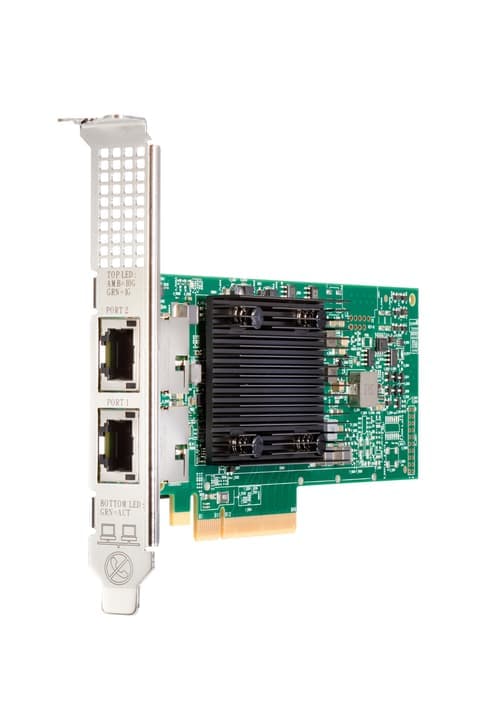 Hpe Broadcom Bcm57416 Ethernet 10gb 2-port Base-t Adapter For Sisäinen 10 Mbit/s – HPE