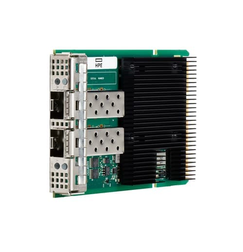 Hpe Broadcom Bcm57412 Ethernet 10gb 2-port Sfp+ Ocp3 Adapter For Sisäinen Ethernet / Fiber 10 Mbit/s – HPE