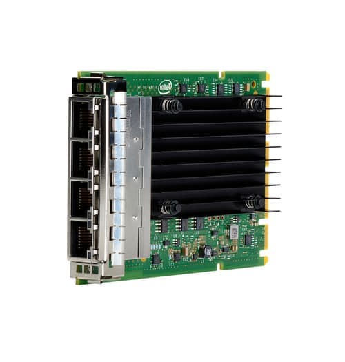Hpe Broadcom Bcm5719 Ethernet 1gb 4-port Base-t Ocp3 Adapter For Sisäinen 1 Mbit/s – HPE