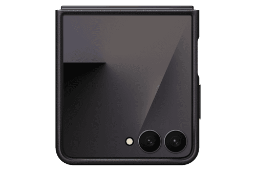 Samsung Kindsuit Case Samsung Galaxy Z Flip7 Musta – Samsung