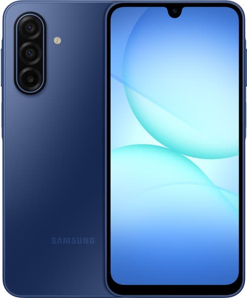 Samsung Galaxy A17 5g 256gb Sininen – Samsung