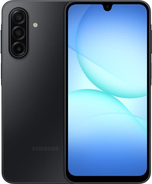 Samsung Galaxy A17 5g 128gb Musta – Samsung