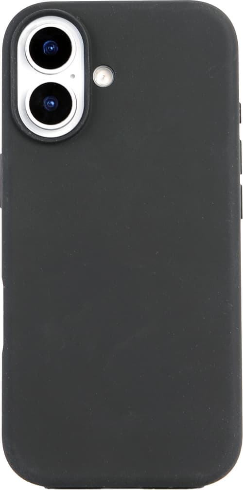 Cirafon Silikoonikotelo Iphone 17 Iphone 17 Musta – Cirafon