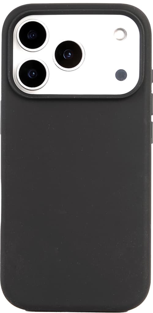 Cirafon Silikoonikotelo Iphone 17 Pro Iphone 17 Pro Musta – Cirafon