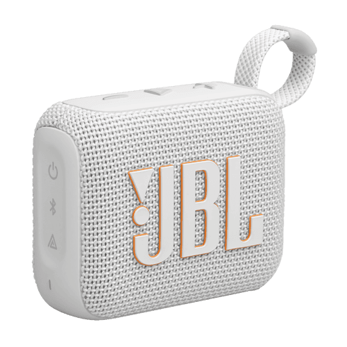 Jbl Go 4 Valkoinen – JBL
