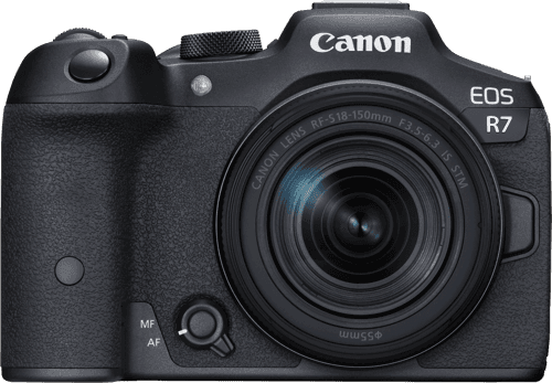 Canon Eos R7 + Rf-s 18-150mm F/3.5-6.3 Is Stm – Canon