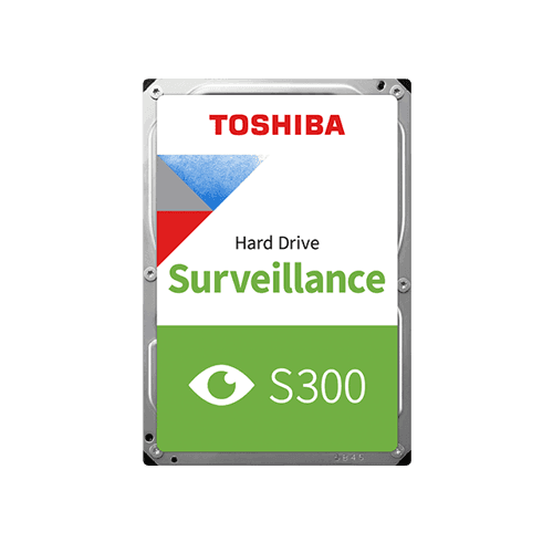 Toshiba S300 Surveillance 2tb 3.5" 5400r/min Sata 6.0 Gbit/s Hdd – Toshiba