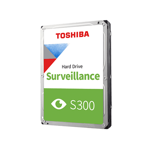 Toshiba S300 Surveillance 6tb 3.5" 5400r/min Sata Hdd – Toshiba