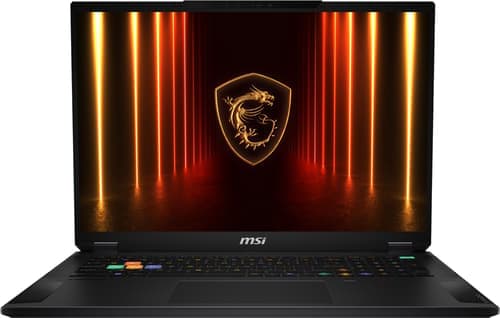 Msi Stealth 18 Hx Ai Intel Core Ultra 9 32gb 2000gb Rtx 5070 Ti 18" – MSI