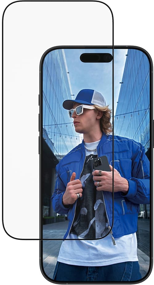 Panzerglass Ultra-wide Fit Iphone 17 – Panzerglass