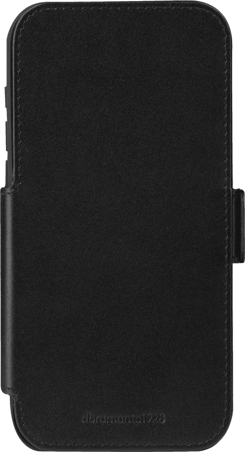 Dbramante1928 Copenhagen Iphone 17 Pro Max Musta – dbramante1928