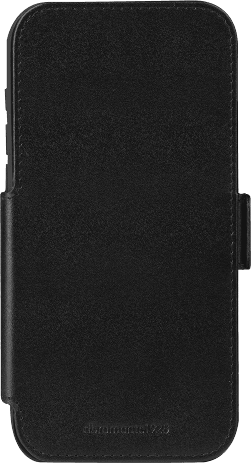 Dbramante1928 Copenhagen Iphone 17 Pro Musta – dbramante1928