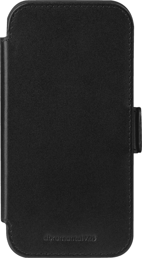 Dbramante1928 Copenhagen Iphone 17 Musta – DBRAMANTE