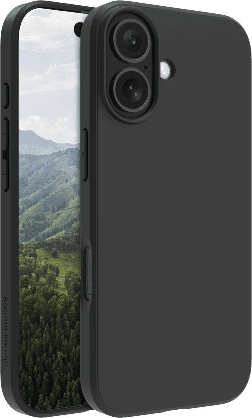 Dbramante1928 Greenland Iphone 17 Musta – dbramante1928