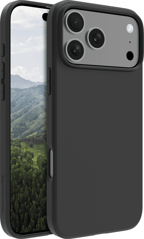 Dbramante1928 Greenland Iphone 17 Pro Max Musta – dbramante1928