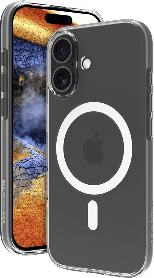 Dbramante1928 Greenland Pro Magsafe Iphone 17 Läpinäkyvä – dbramante1928
