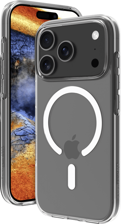 Dbramante1928 Greenland Pro Magsafe Iphone 17 Pro Läpinäkyvä – dbramante1928