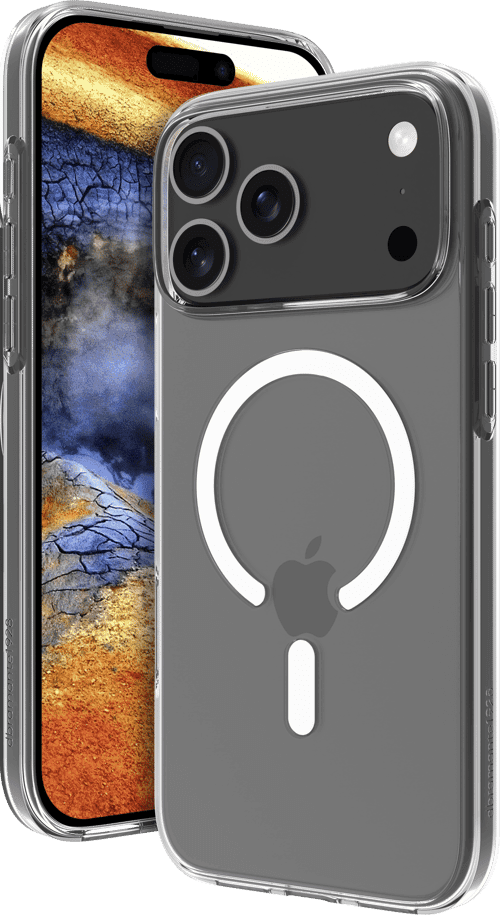 Dbramante1928 Greenland Pro Magsafe Iphone 17 Pro Max Läpinäkyvä – dbramante1928