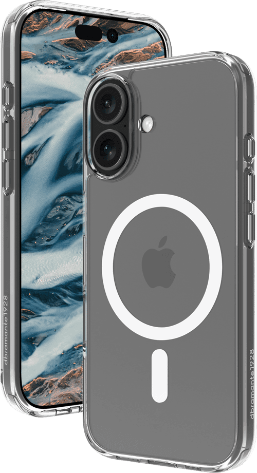 Dbramante1928 Iceland Pro Magsafe Iphone 17 Läpinäkyvä – DBRAMANTE
