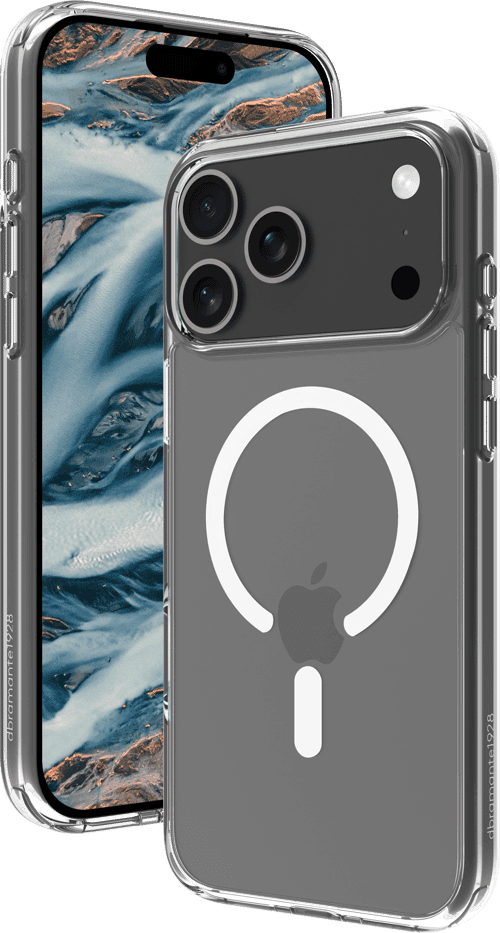 Dbramante1928 Iceland Pro Magsafe Iphone 17 Pro Max Läpinäkyvä – dbramante1928