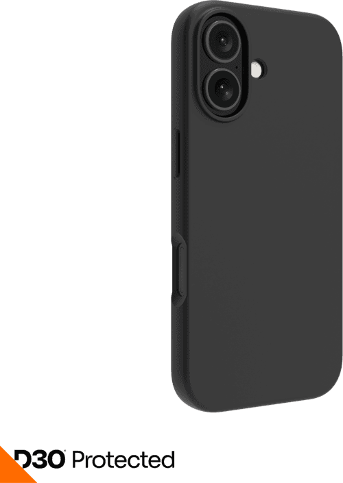 Dbramante1928 Iceland Ultra D3o Magsafe Iphone 17 Musta – dbramante1928