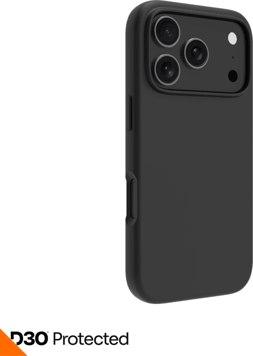 Dbramante1928 Iceland Ultra D3o Magsafe Iphone 17 Pro Max Musta – dbramante1928