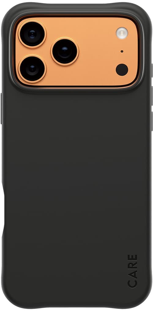 Panzerglass Care Fashionable Case Samba Magsafe Iphone 17 Pro Max Musta – Panzerglass
