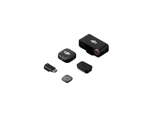 Dji Mic 3 (1 Tx + 1 Rx) – DJI