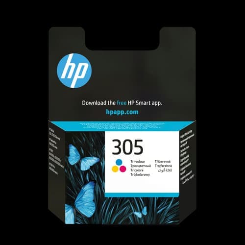 Hp Ink Tri-color 305 2ml – HP