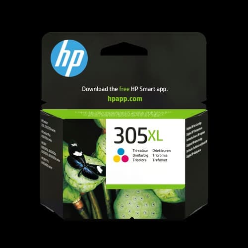 Hp Ink Tri-color 305xl 5ml – HP