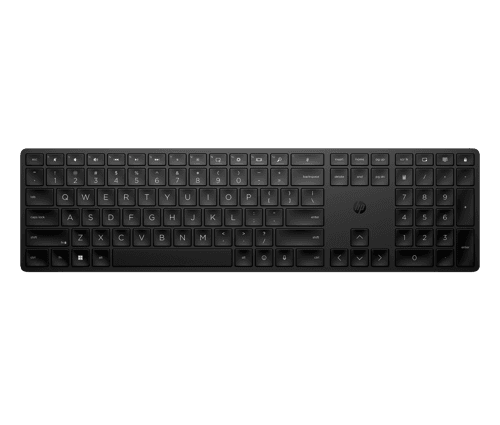 Hp 455 -ohjelmoitava Langaton Näppäimistö Langaton – HP