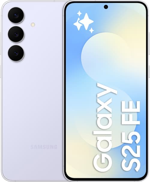 Samsung Galaxy S25 Fe 256gb Sininen – Samsung