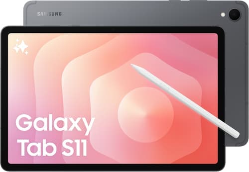 Samsung Galaxy Tab S11 12gb 11" 256gb Harmaa – Samsung