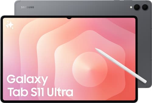 Samsung Galaxy Tab S11 Ultra 5g 12gb 14.6" 256gb Harmaa – Samsung