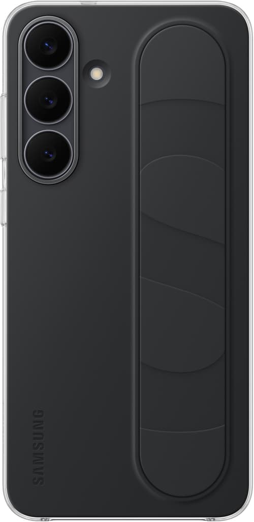 Samsung Standing Grip Case Samsung Galaxy S25 Fe Musta – Samsung