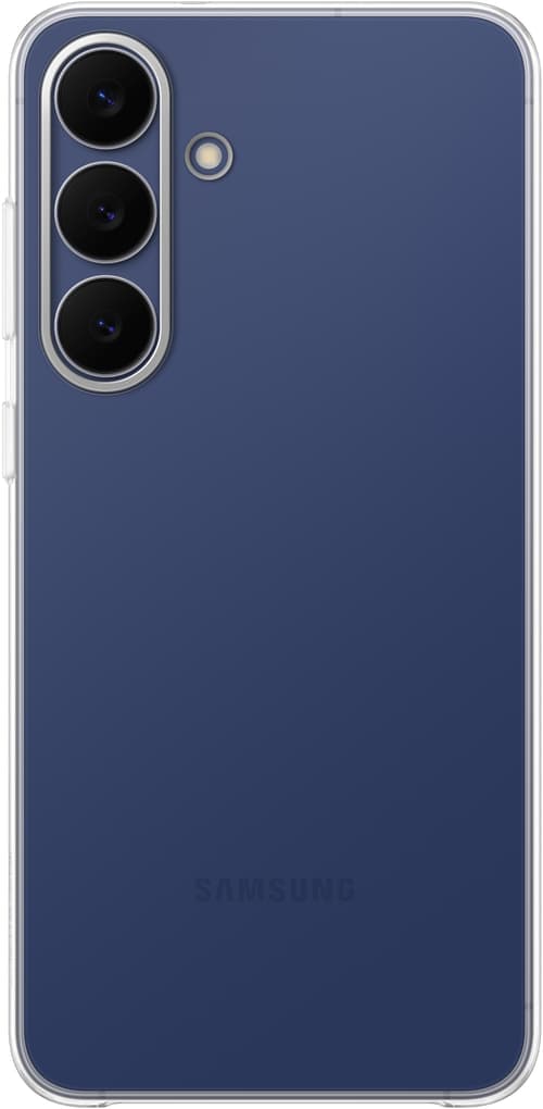 Samsung Clear Case Samsung Galaxy S25 Fe Läpinäkyvä – Samsung
