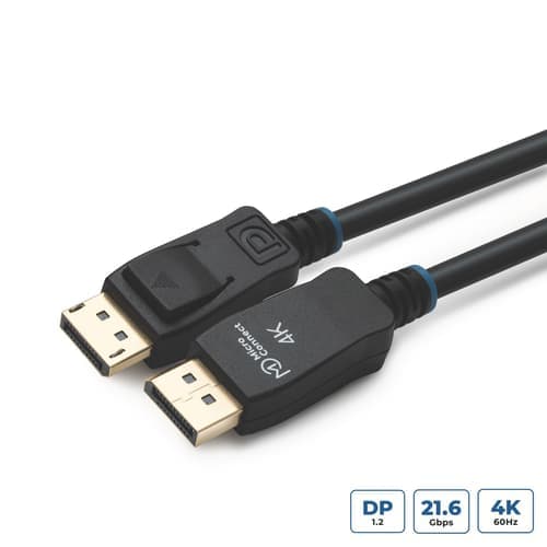 Microconnect Mc-dp-mmg-700 Displayport-kaapeli 7 M Musta 7m Displayport Displayport Musta – Microconnect