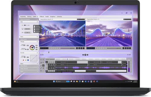 Dell Pro Max 16 Intel Core Ultra 7 32gb 1000gb Rtx Pro 1000 Bw 16" – Dell