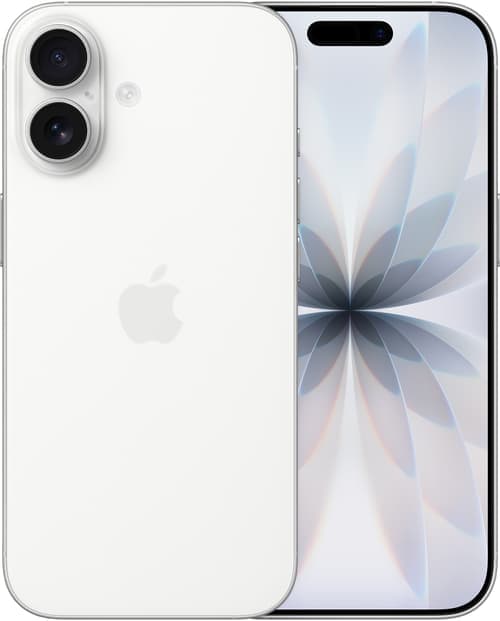 Apple Iphone 17 256gb Valkoinen – Apple
