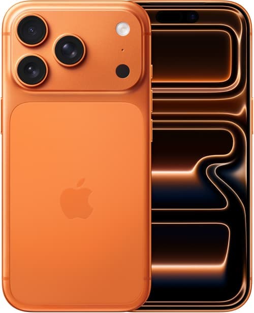 Apple Iphone 17 Pro 256gb Oranssi – Apple