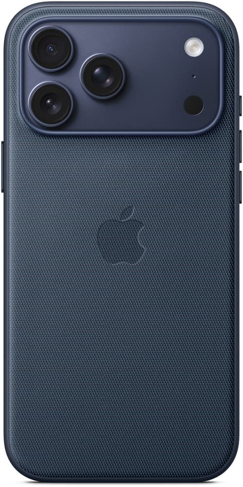 Apple Techwoven Case Magsafe Iphone 17 Pro Max Sininen – Apple