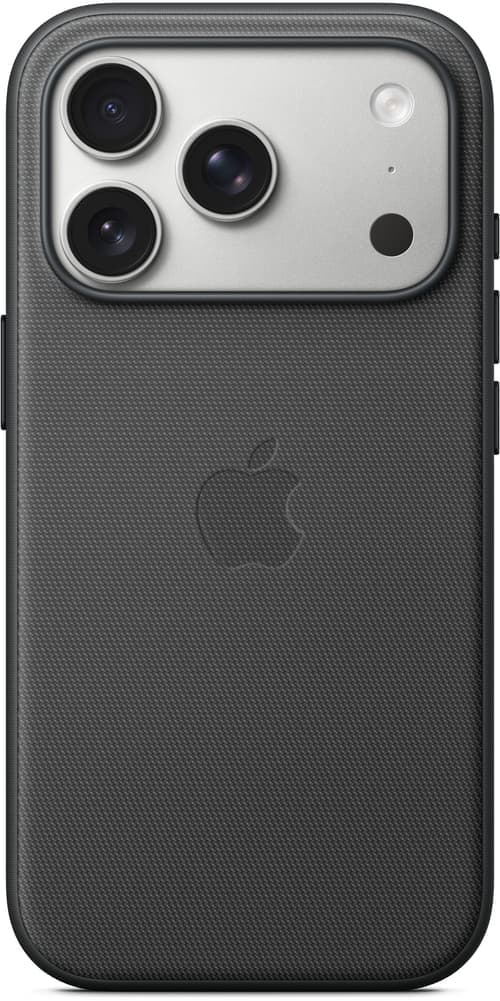 Apple Techwoven Case Magsafe Iphone 17 Pro Musta – Apple