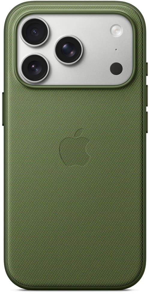 Apple Techwoven Case Magsafe Iphone 17 Pro Vihreä – Apple