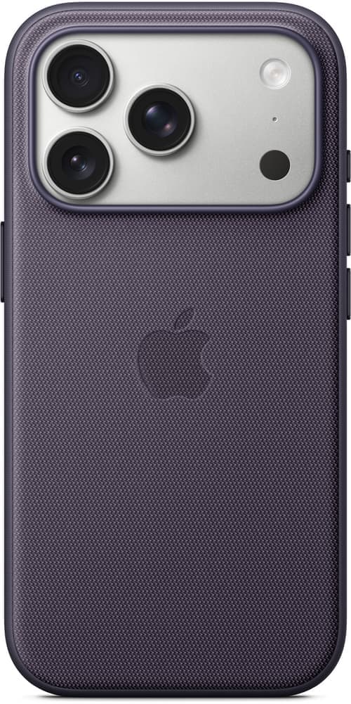 Apple Techwoven Case Magsafe Iphone 17 Pro Purppura – Apple