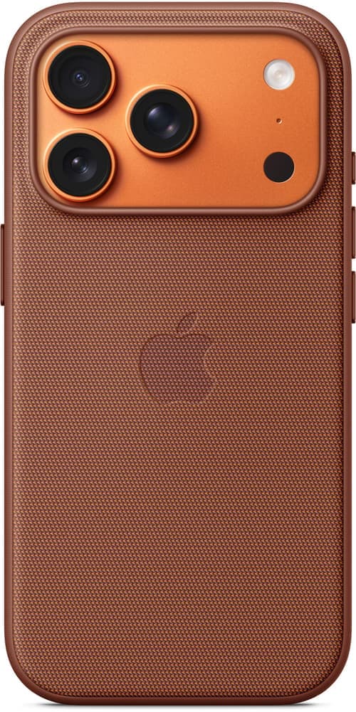 Apple Techwoven Case Magsafe Iphone 17 Pro Oranssi – Apple