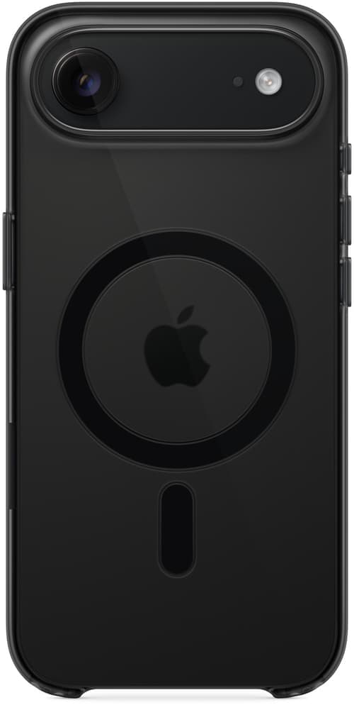 Apple Case Magsafe Iphone Air Läpikuultava, Musta – Apple