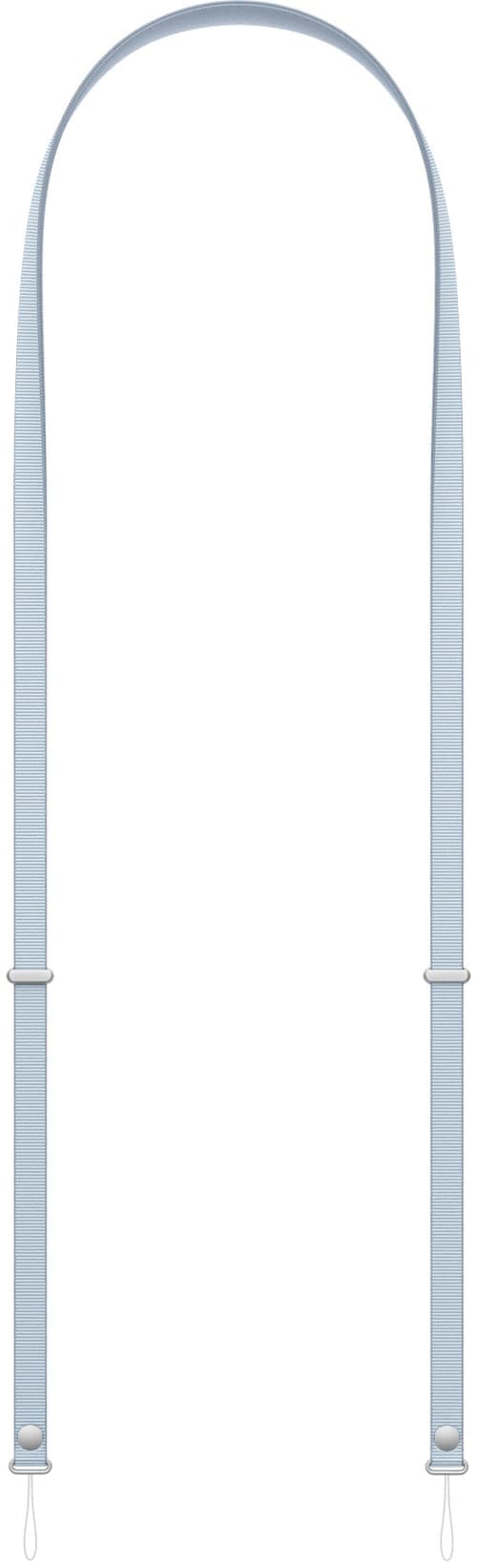 Apple Crossbody Strap Vaaleansininen Kotelo – Apple