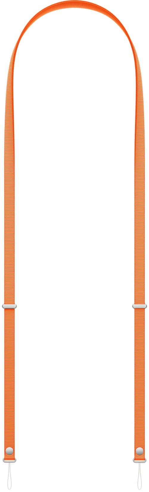 Apple Crossbody Strap Oranssi Kotelo – Apple