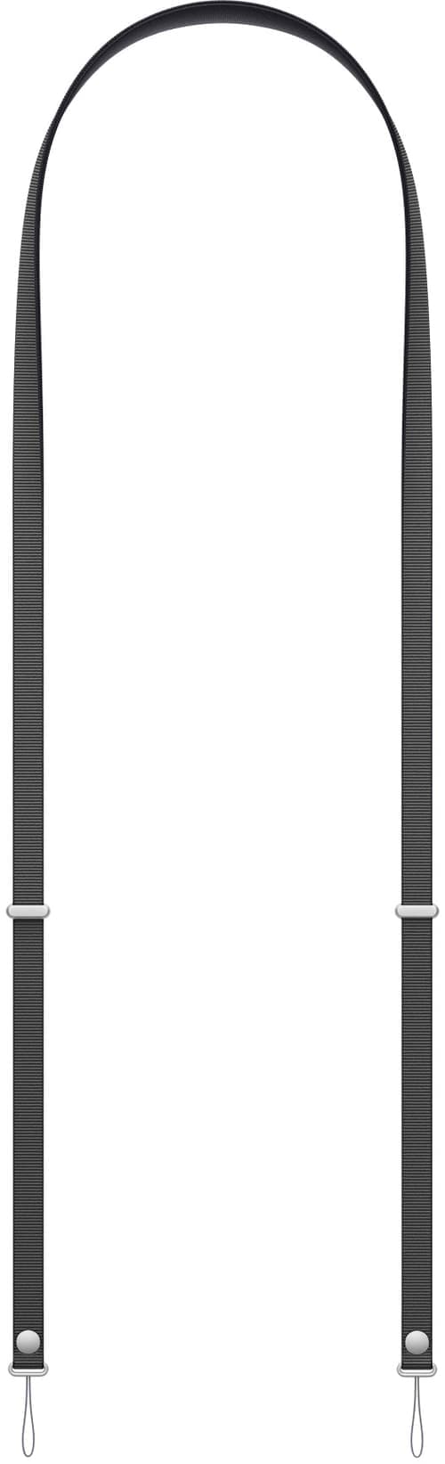 Apple Crossbody Strap Vaaleanharmaa Kotelo – Apple