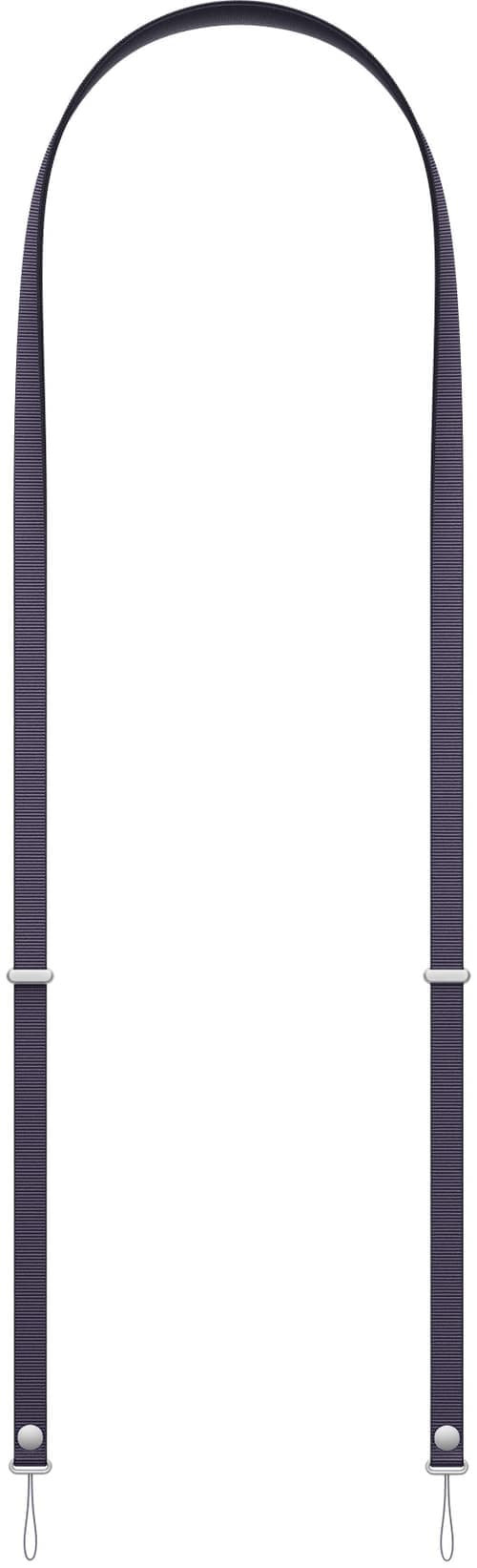 Apple Crossbody Strap Purppura Kotelo – Apple